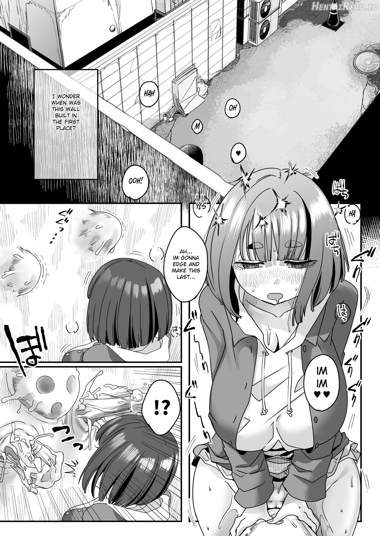 Katamaru Sekai no Arukikata #5 Chapter 1 - page 5