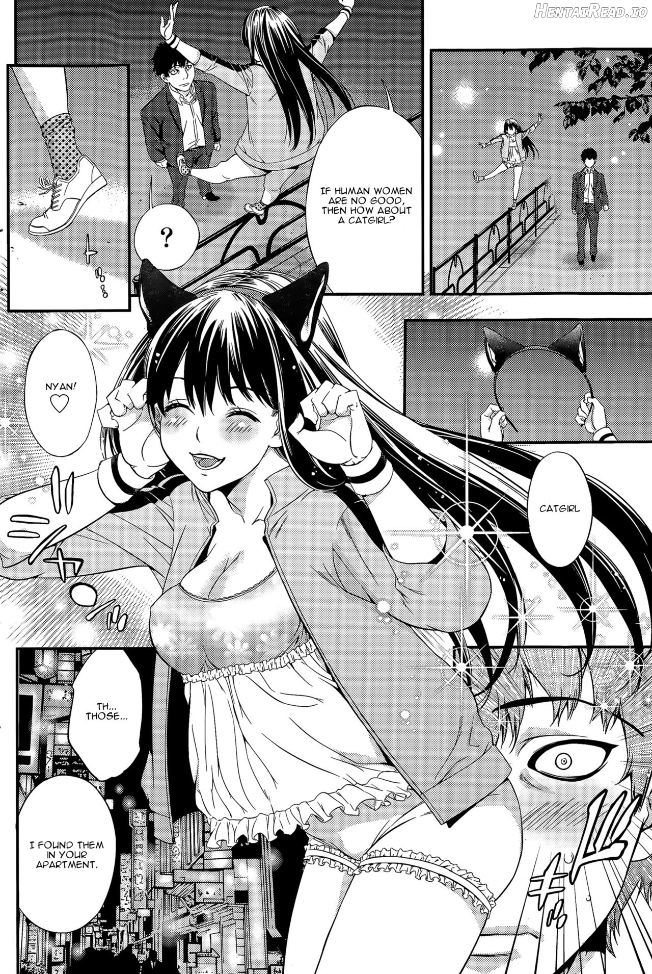 Kekkon Suru Nara Mesuneko to Chapter 1 - page 10