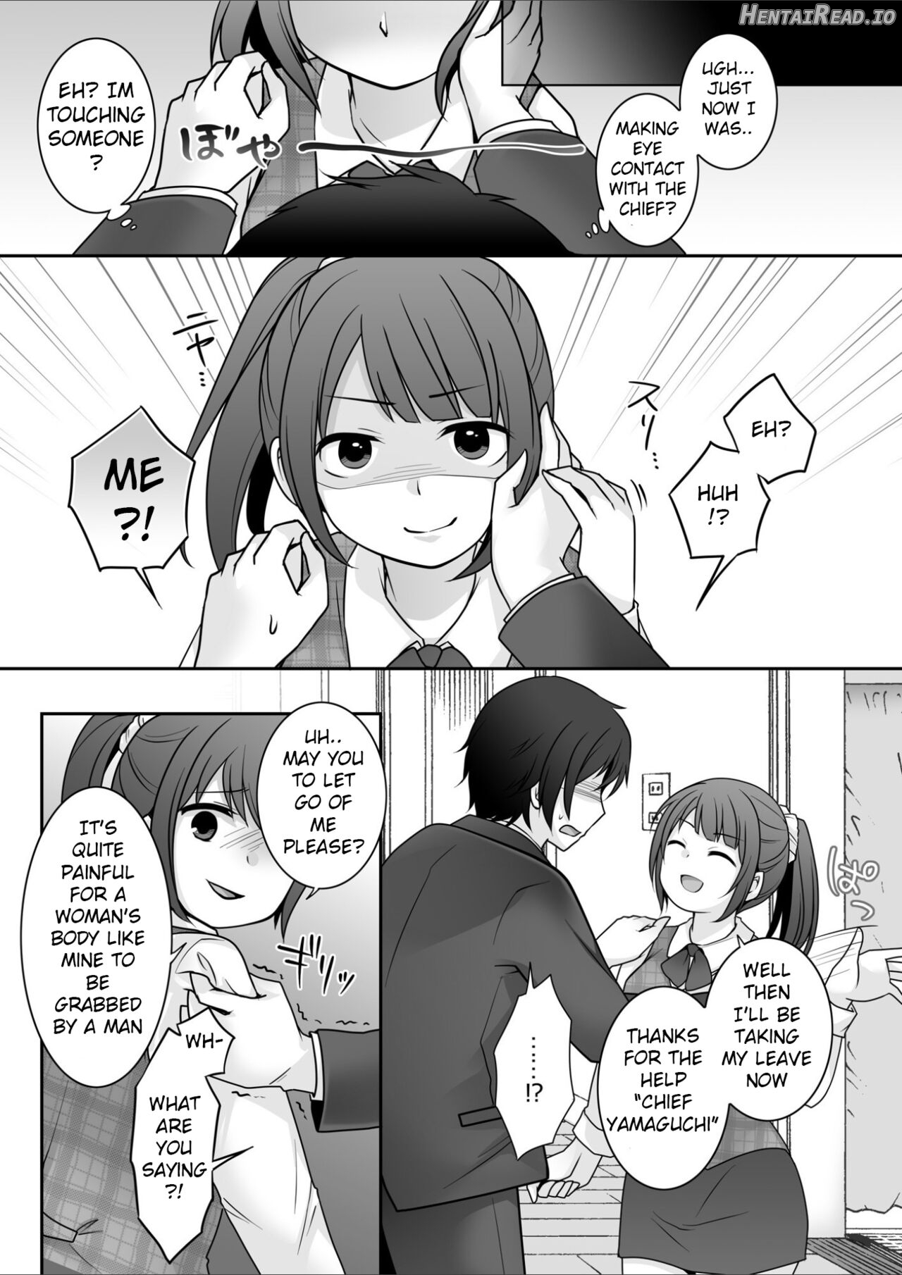 Kyou Kara Ore ga Kanojo desu! Chapter 1 - page 7