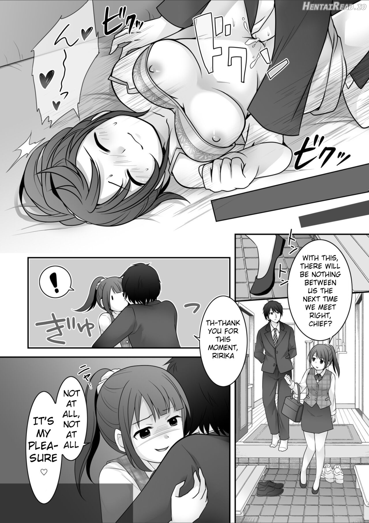 Kyou Kara Ore ga Kanojo desu! Chapter 1 - page 15