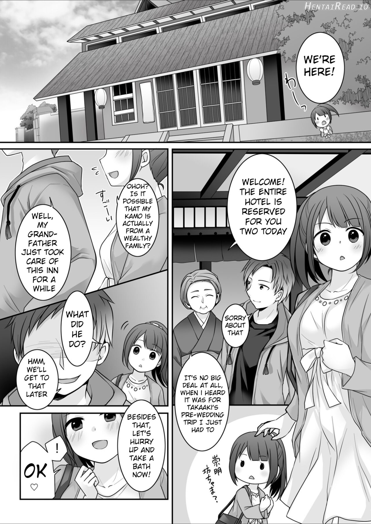 Kyou Kara Ore ga Kanojo desu! Chapter 1 - page 17