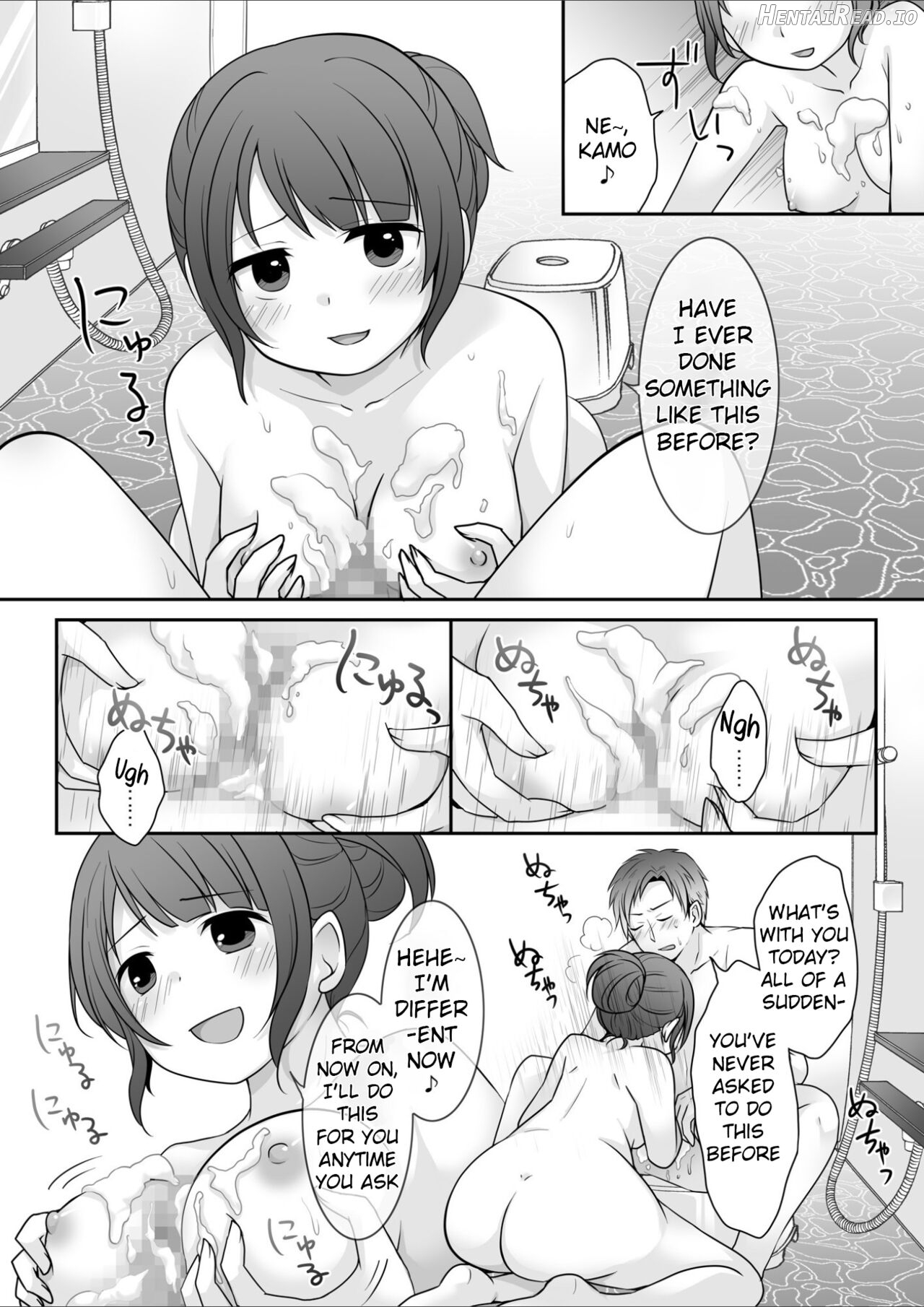 Kyou Kara Ore ga Kanojo desu! Chapter 1 - page 19