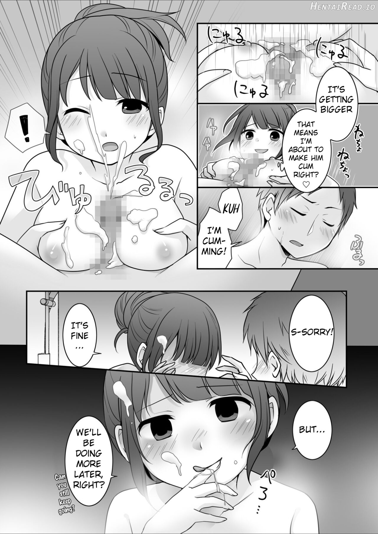 Kyou Kara Ore ga Kanojo desu! Chapter 1 - page 20