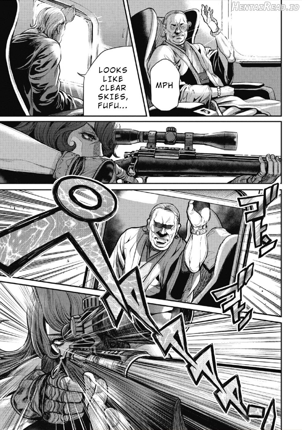 PinSalo Sniper 1 Chapter 1 - page 109