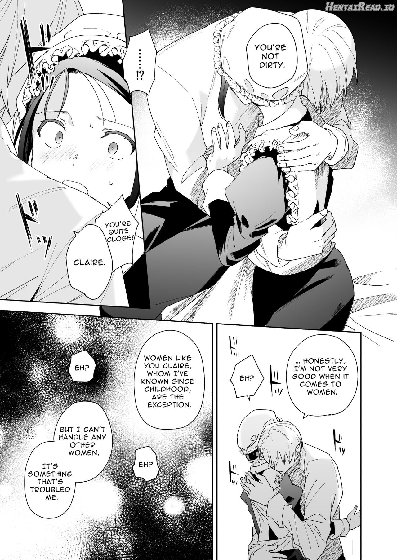 Jiki Koushaku-sama ga Itomagoi o Yurusanai Chapter 1 - page 20