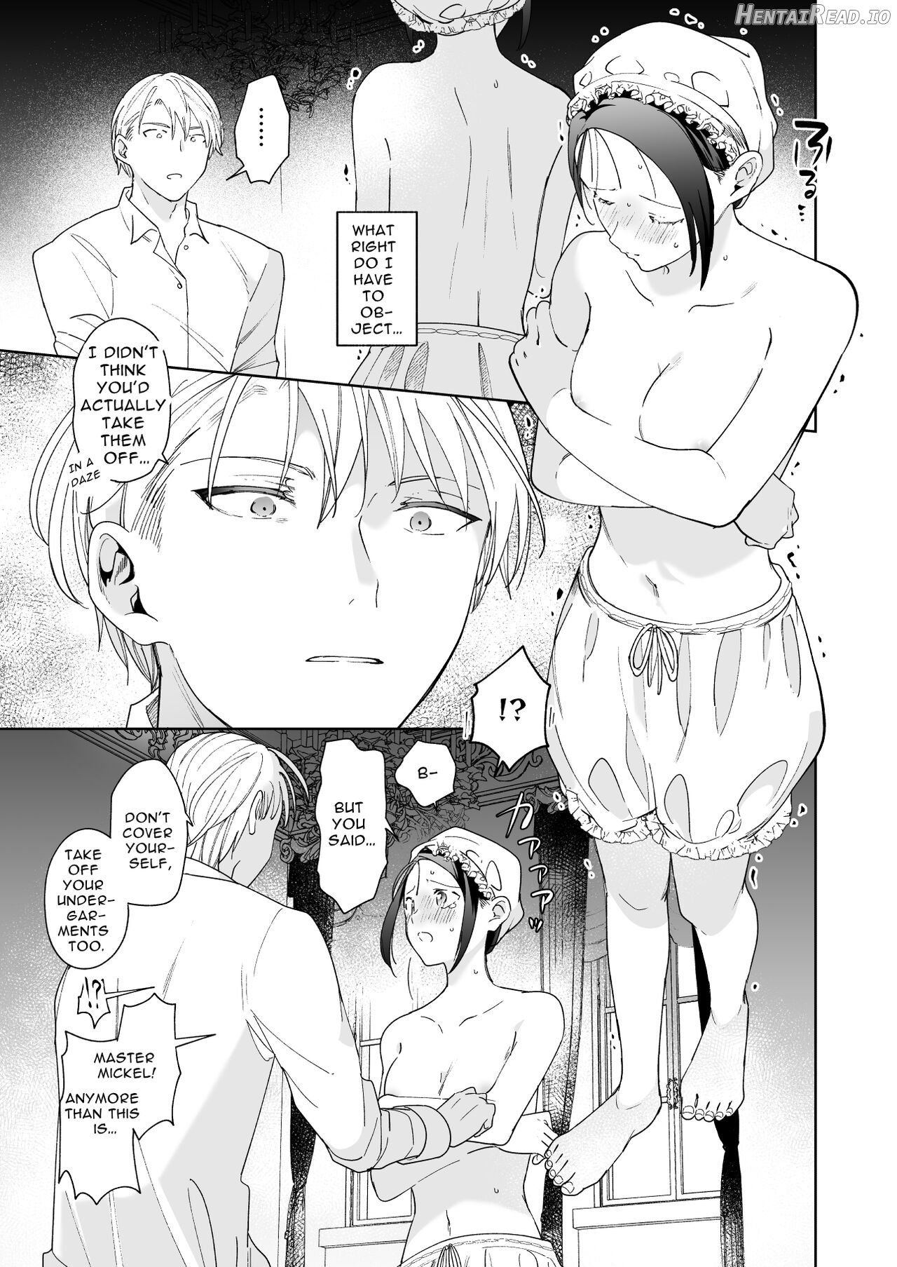 Jiki Koushaku-sama ga Itomagoi o Yurusanai Chapter 1 - page 24