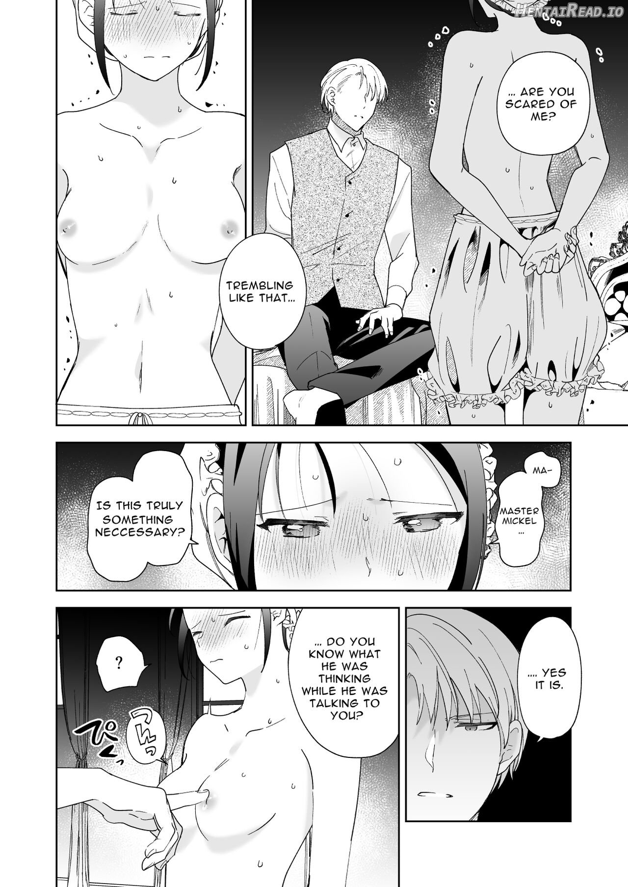 Jiki Koushaku-sama ga Itomagoi o Yurusanai Chapter 1 - page 41