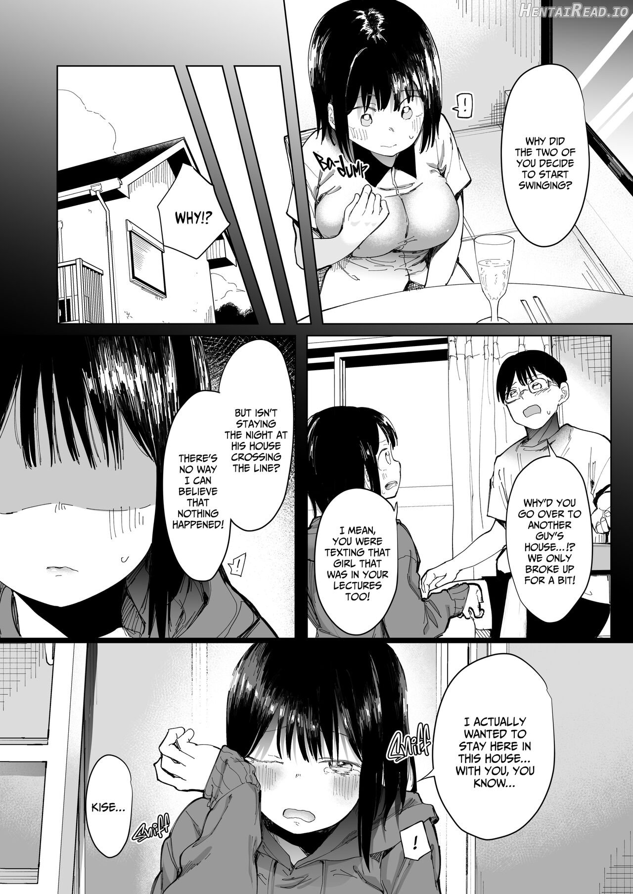 GF Swap: Not Like This... Chapter 1 - page 7