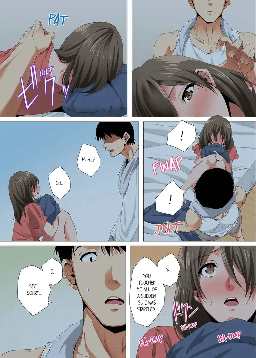 Resu Tsuma ga Seikan Esthe de "Mata… Iku…" Uneru Yubi de Oku made Hogusare 1-35 Chapter 1 - page 180