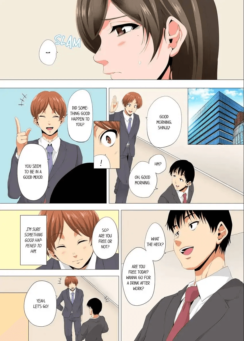 Resu Tsuma ga Seikan Esthe de "Mata… Iku…" Uneru Yubi de Oku made Hogusare 1-35 Chapter 2 - page 12