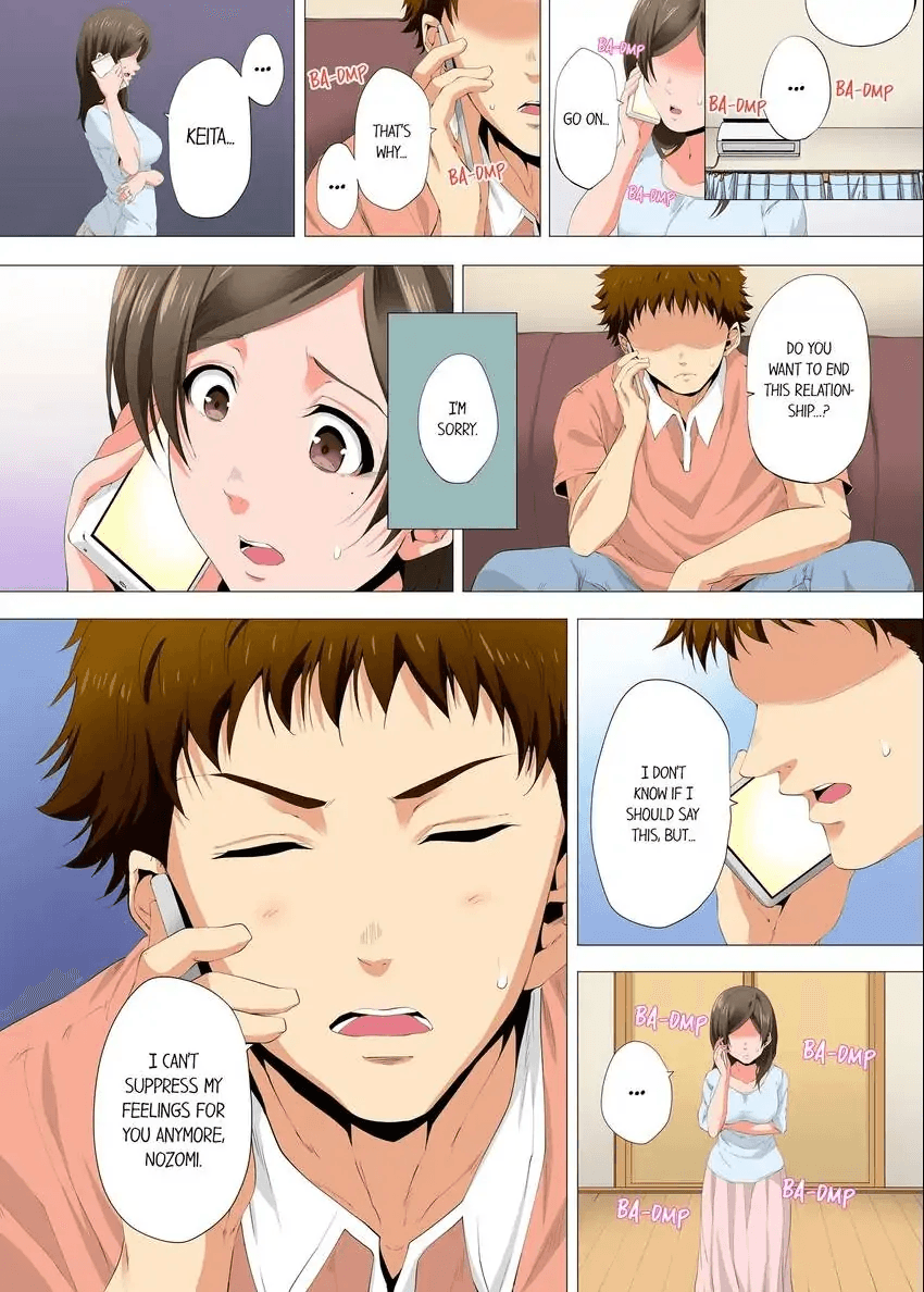 Resu Tsuma ga Seikan Esthe de "Mata… Iku…" Uneru Yubi de Oku made Hogusare 1-35 Chapter 2 - page 15