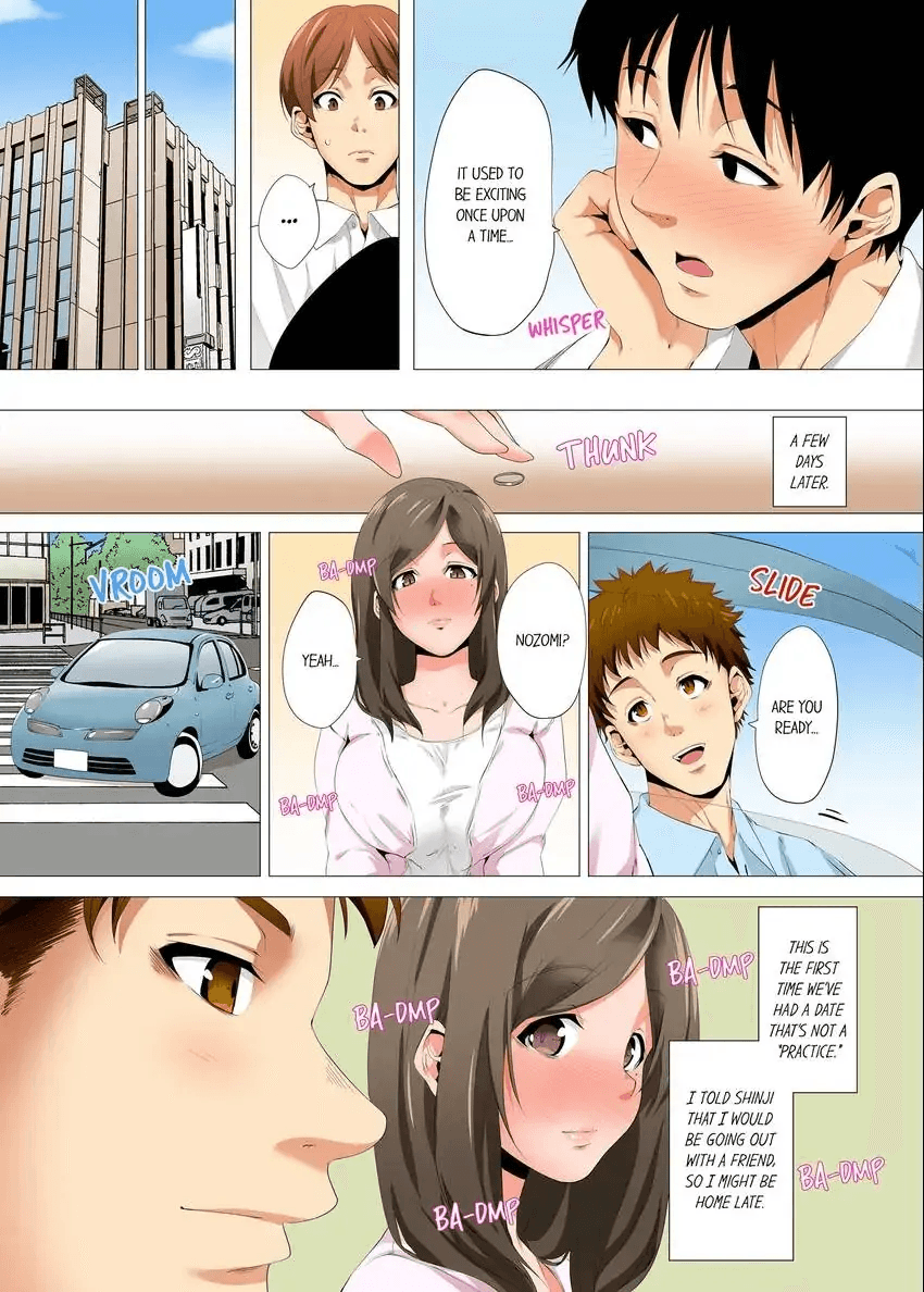 Resu Tsuma ga Seikan Esthe de "Mata… Iku…" Uneru Yubi de Oku made Hogusare 1-35 Chapter 2 - page 19