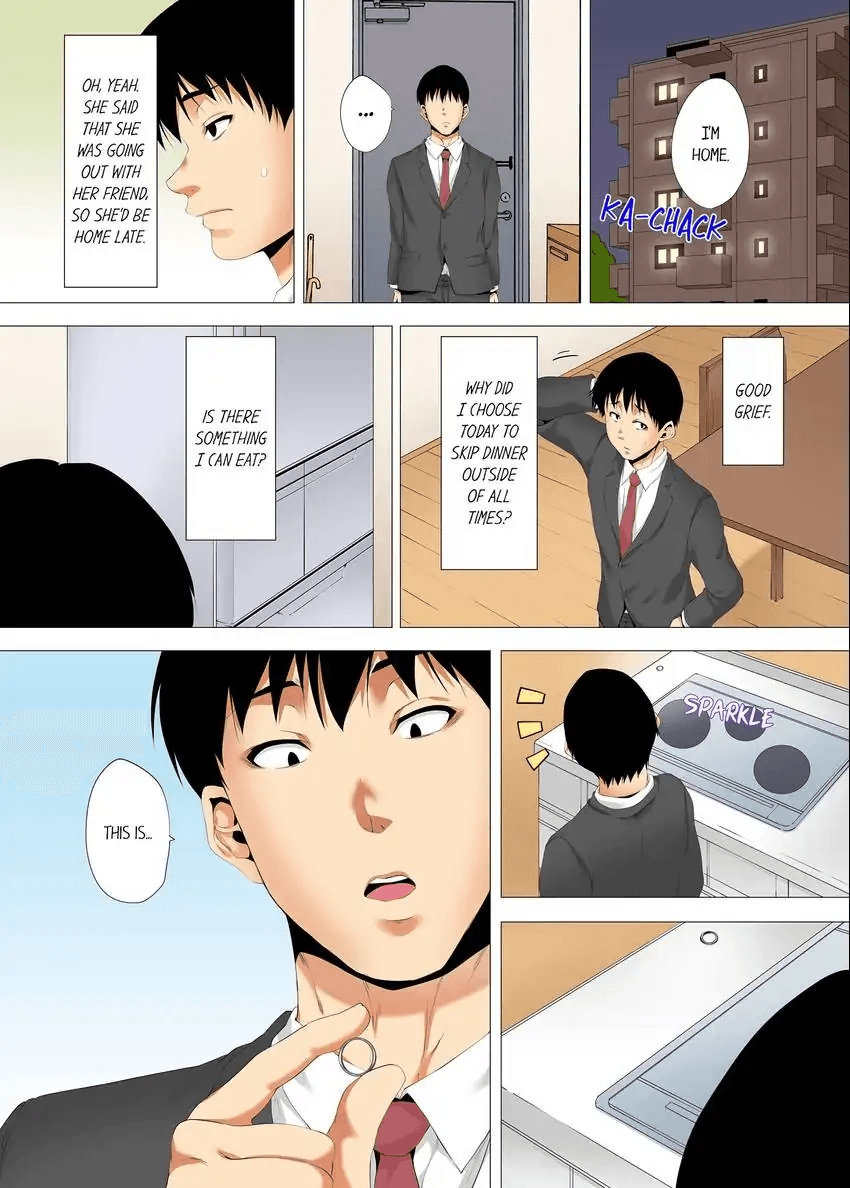 Resu Tsuma ga Seikan Esthe de "Mata… Iku…" Uneru Yubi de Oku made Hogusare 1-35 Chapter 2 - page 42