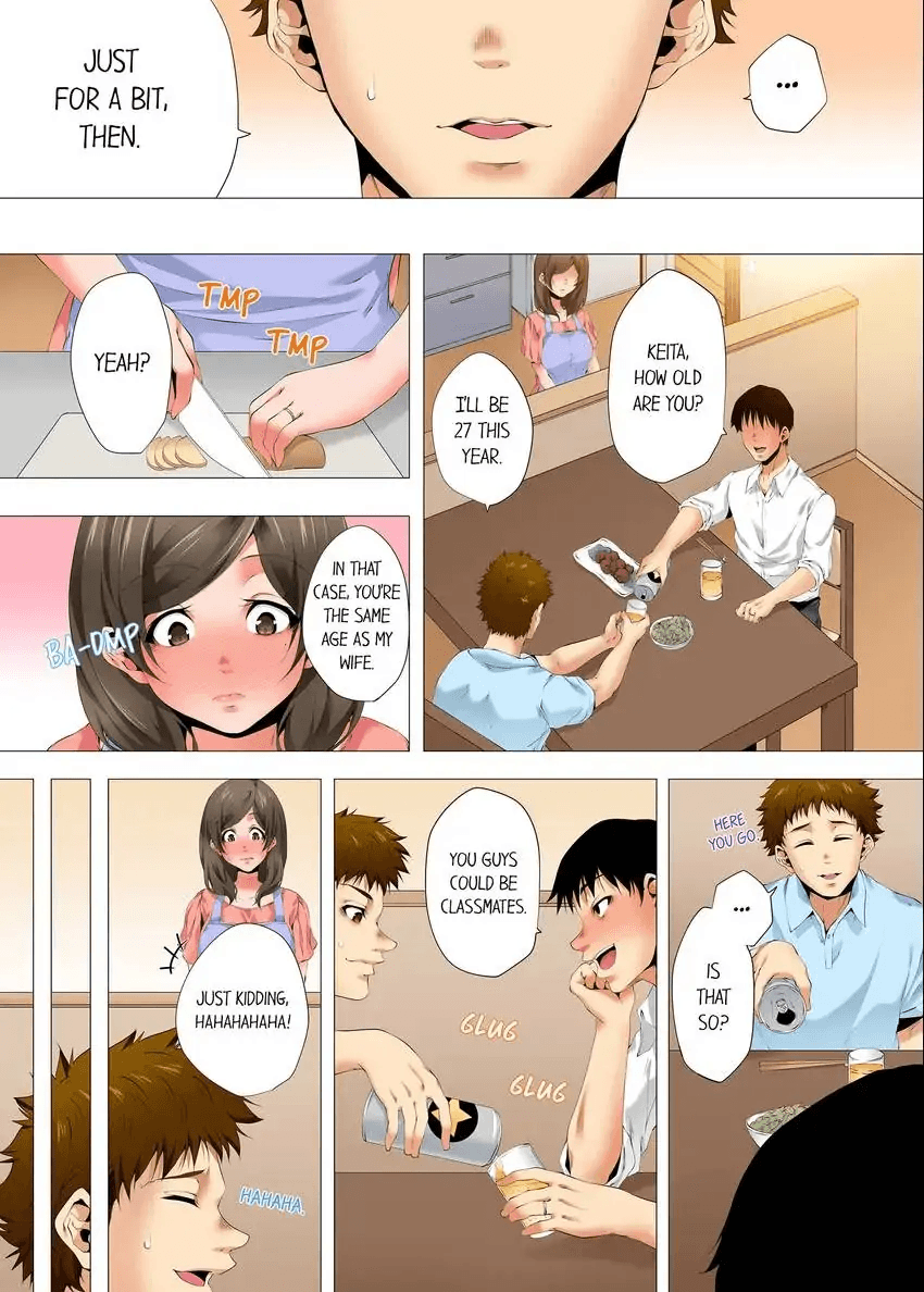 Resu Tsuma ga Seikan Esthe de "Mata… Iku…" Uneru Yubi de Oku made Hogusare 1-35 Chapter 2 - page 121