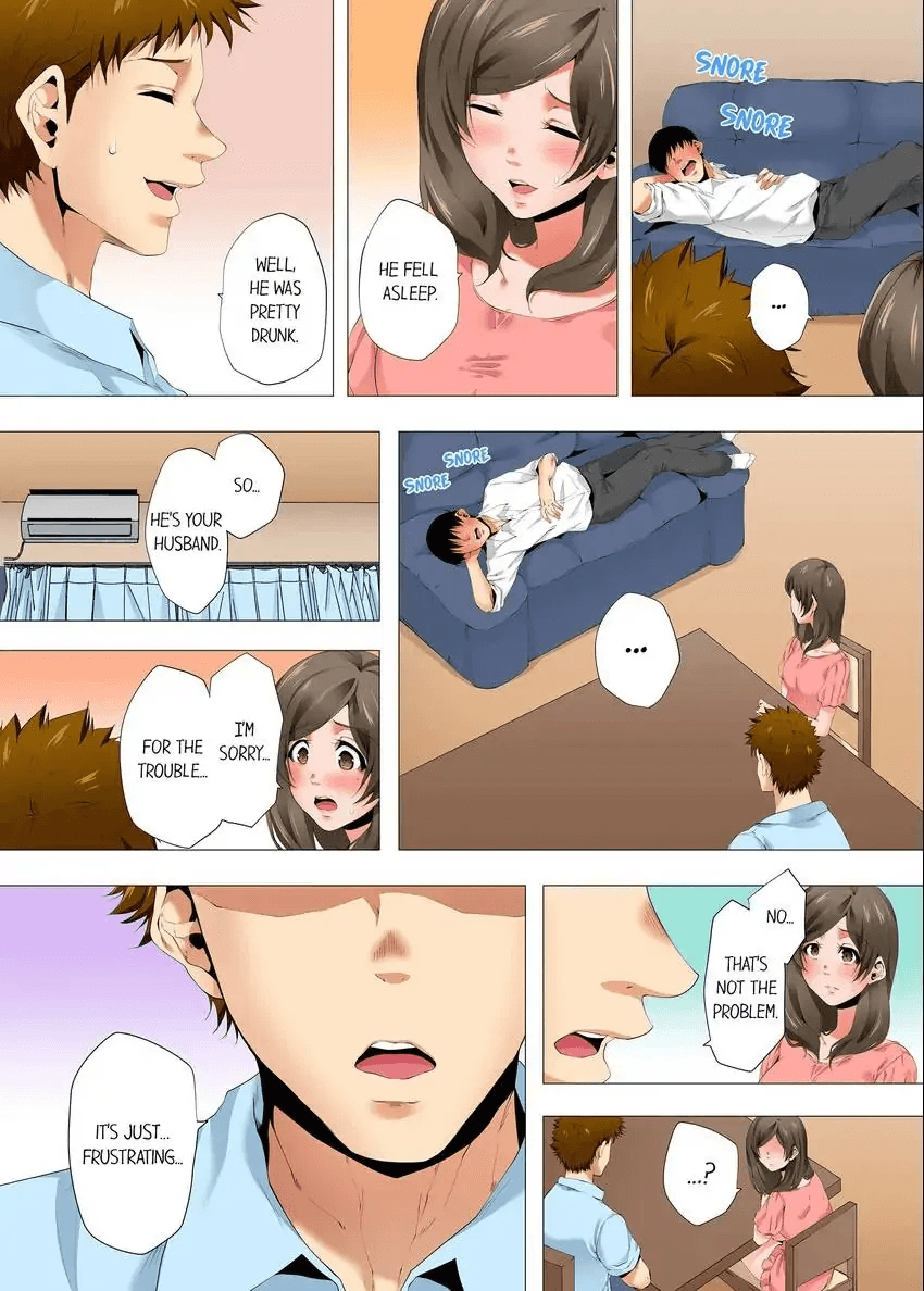 Resu Tsuma ga Seikan Esthe de "Mata… Iku…" Uneru Yubi de Oku made Hogusare 1-35 Chapter 2 - page 122