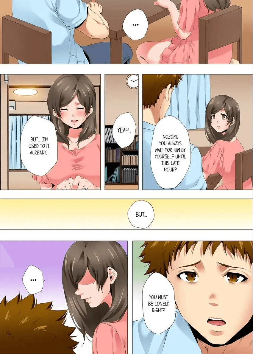 Resu Tsuma ga Seikan Esthe de "Mata… Iku…" Uneru Yubi de Oku made Hogusare 1-35 Chapter 2 - page 123