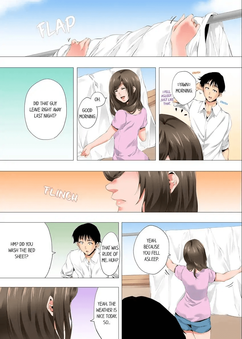 Resu Tsuma ga Seikan Esthe de "Mata… Iku…" Uneru Yubi de Oku made Hogusare 1-35 Chapter 2 - page 155