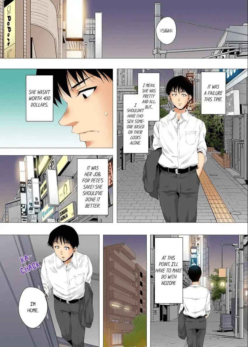 Resu Tsuma ga Seikan Esthe de "Mata… Iku…" Uneru Yubi de Oku made Hogusare 1-35 Chapter 2 - page 160