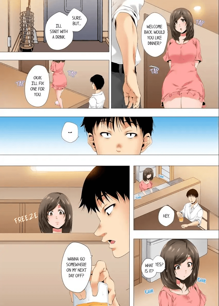 Resu Tsuma ga Seikan Esthe de "Mata… Iku…" Uneru Yubi de Oku made Hogusare 1-35 Chapter 2 - page 161