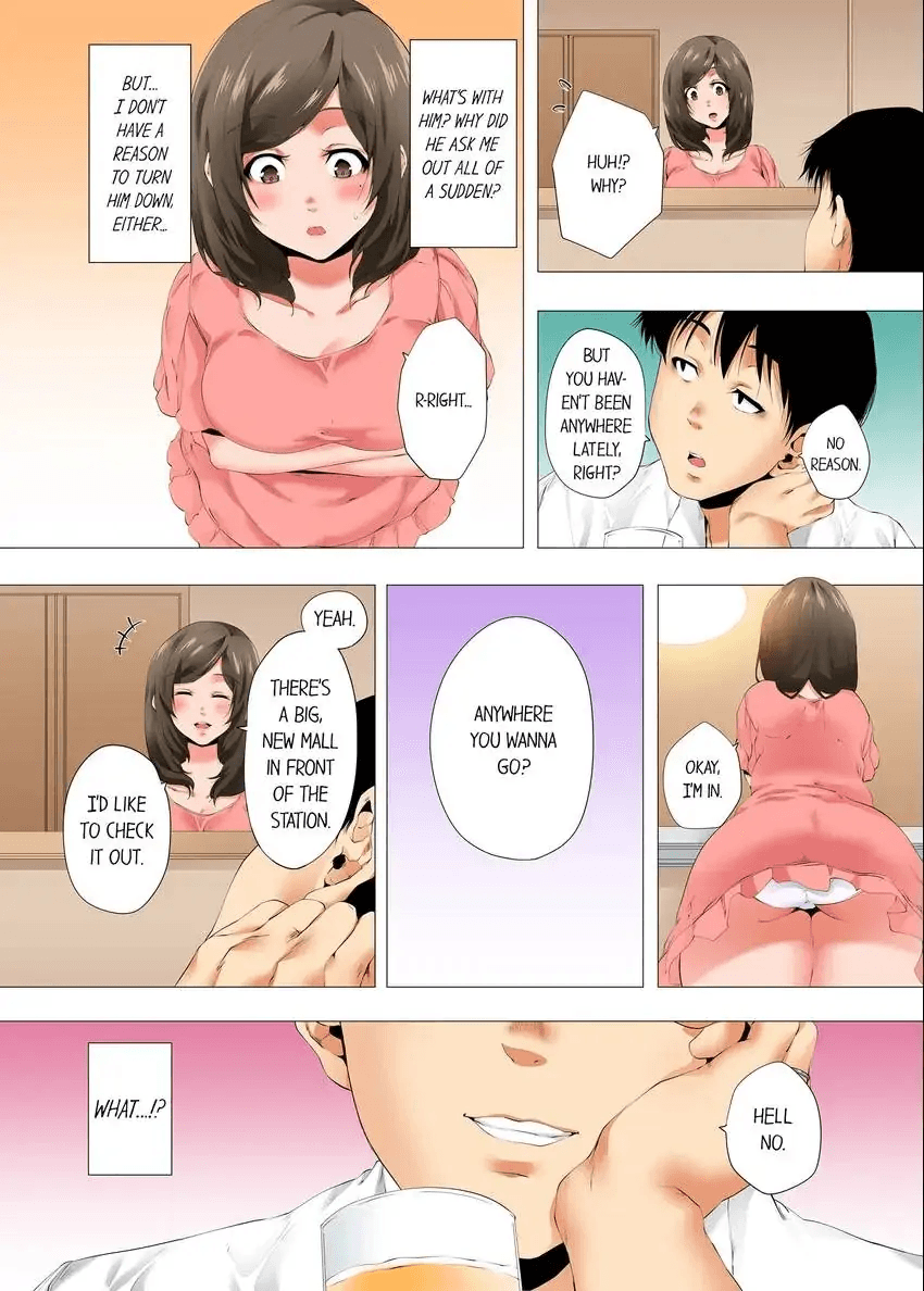 Resu Tsuma ga Seikan Esthe de "Mata… Iku…" Uneru Yubi de Oku made Hogusare 1-35 Chapter 2 - page 162