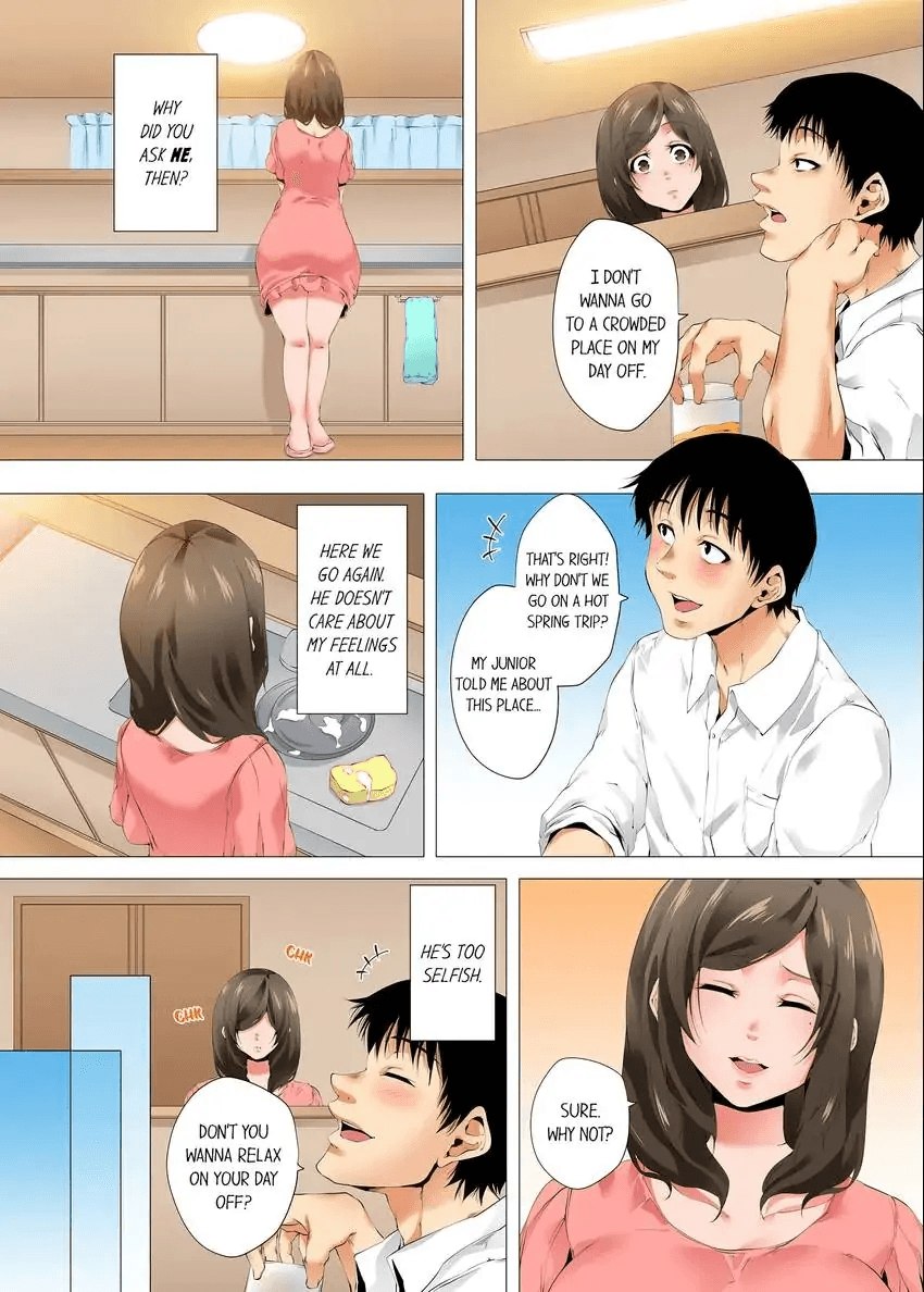 Resu Tsuma ga Seikan Esthe de "Mata… Iku…" Uneru Yubi de Oku made Hogusare 1-35 Chapter 2 - page 163