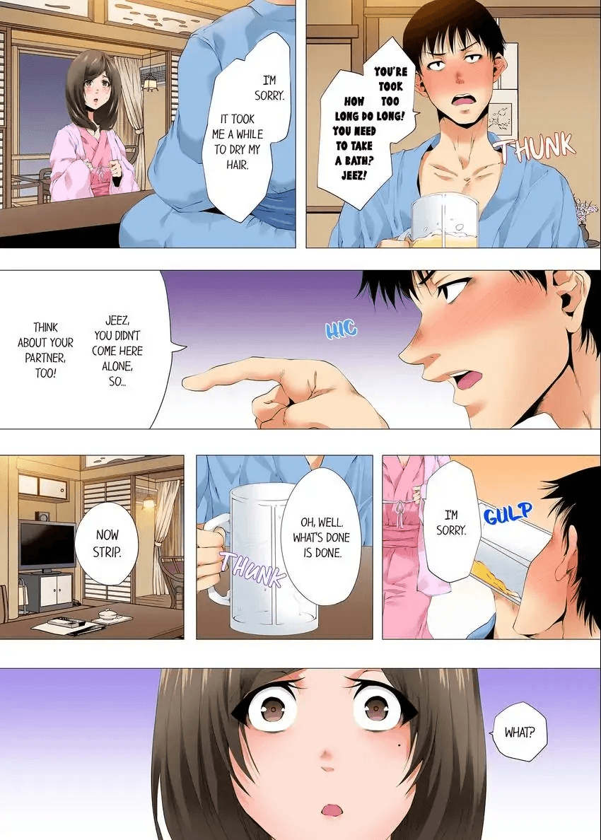 Resu Tsuma ga Seikan Esthe de "Mata… Iku…" Uneru Yubi de Oku made Hogusare 1-35 Chapter 2 - page 167