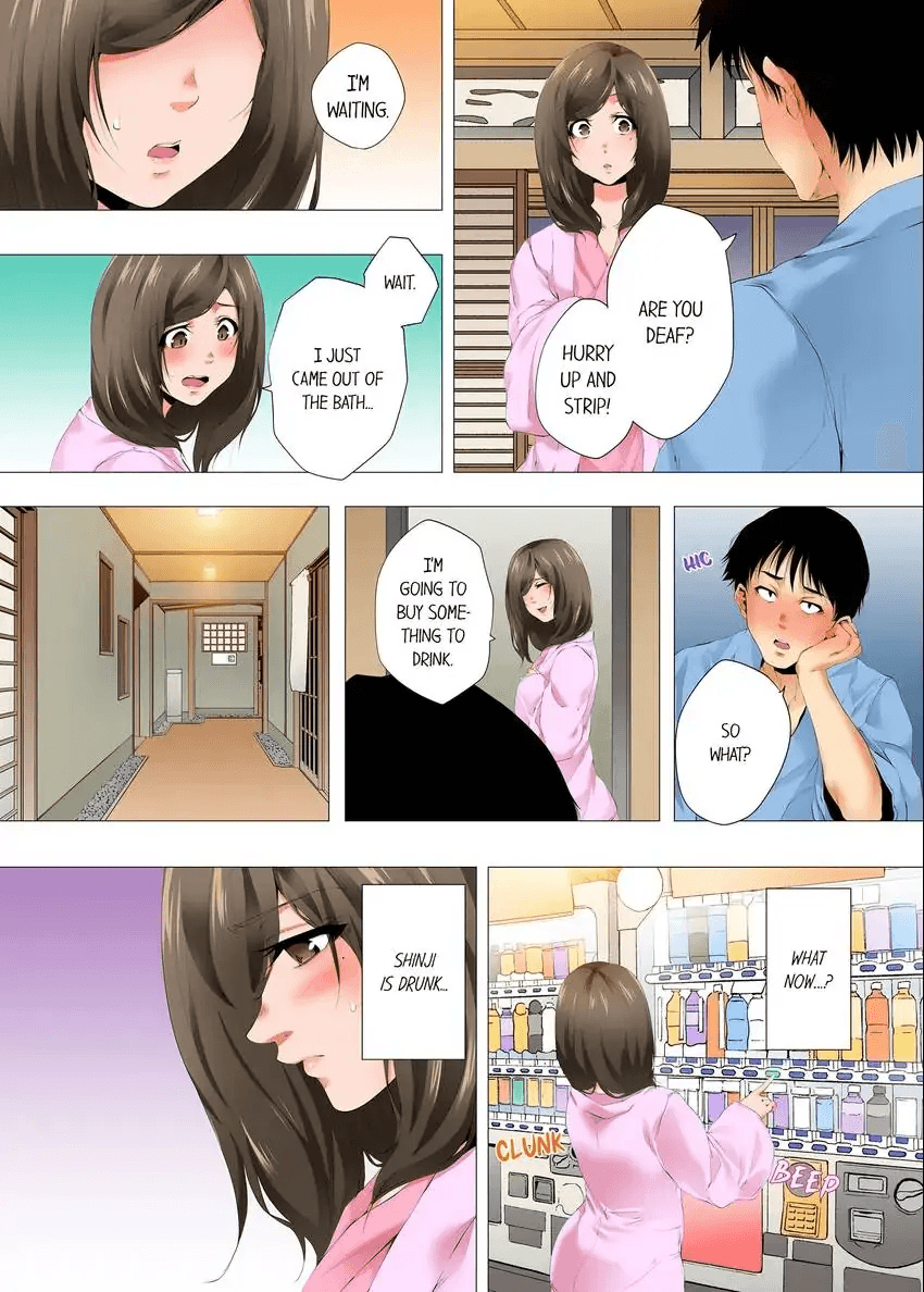 Resu Tsuma ga Seikan Esthe de "Mata… Iku…" Uneru Yubi de Oku made Hogusare 1-35 Chapter 2 - page 168