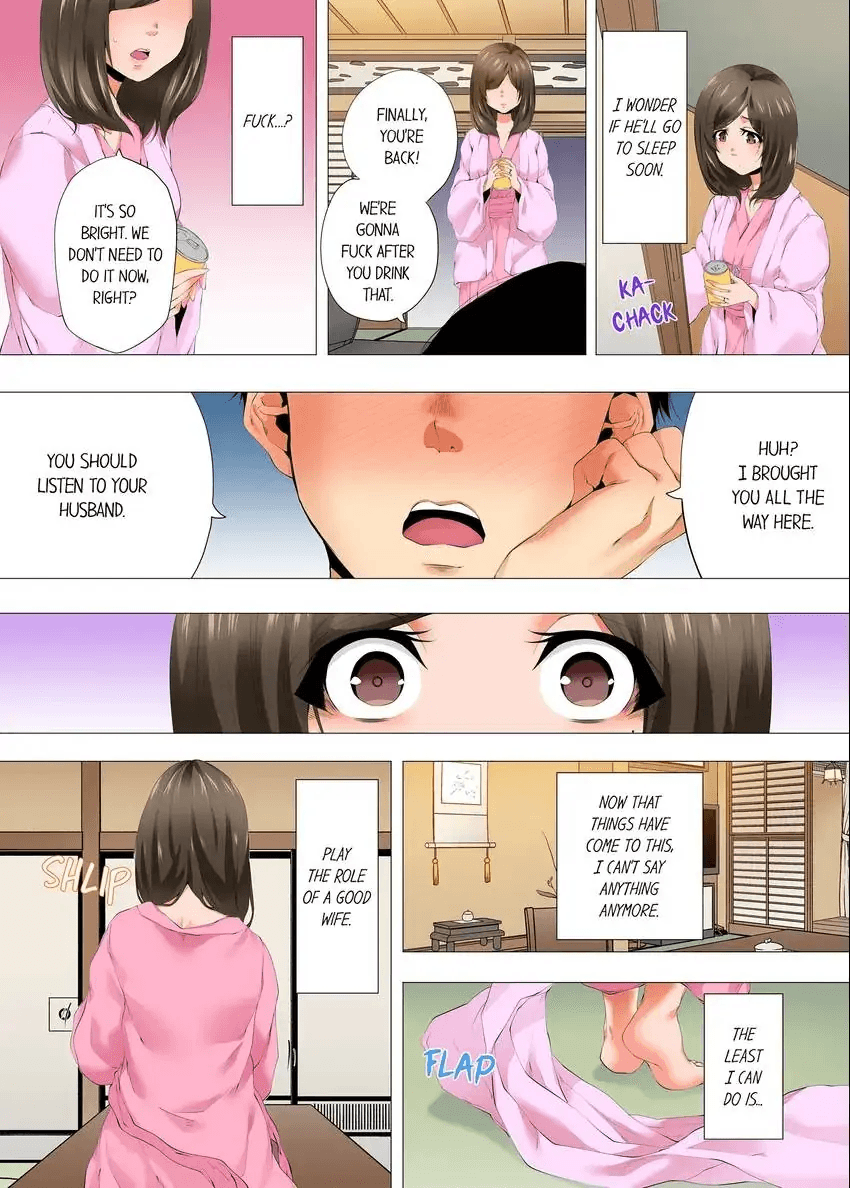 Resu Tsuma ga Seikan Esthe de "Mata… Iku…" Uneru Yubi de Oku made Hogusare 1-35 Chapter 2 - page 169