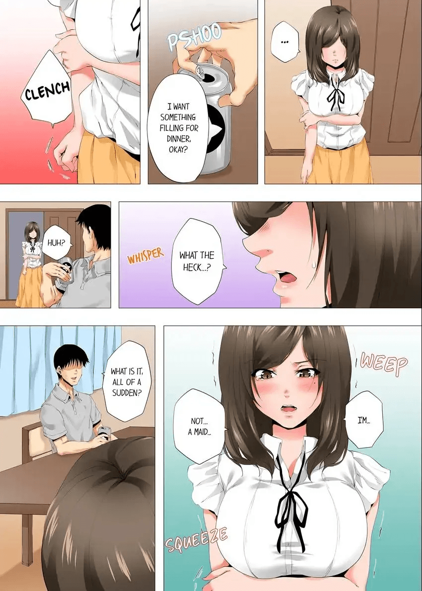 Resu Tsuma ga Seikan Esthe de "Mata… Iku…" Uneru Yubi de Oku made Hogusare 1-35 Chapter 3 - page 11