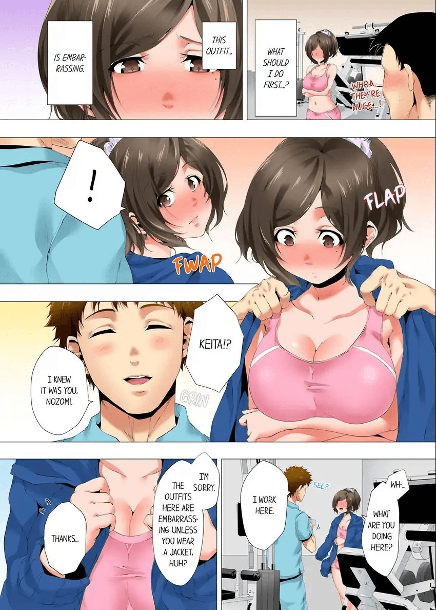 Resu Tsuma ga Seikan Esthe de "Mata… Iku…" Uneru Yubi de Oku made Hogusare 1-35 Chapter 3 - page 16