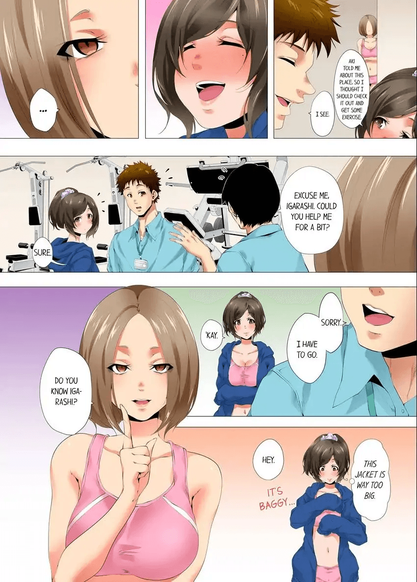 Resu Tsuma ga Seikan Esthe de "Mata… Iku…" Uneru Yubi de Oku made Hogusare 1-35 Chapter 3 - page 17