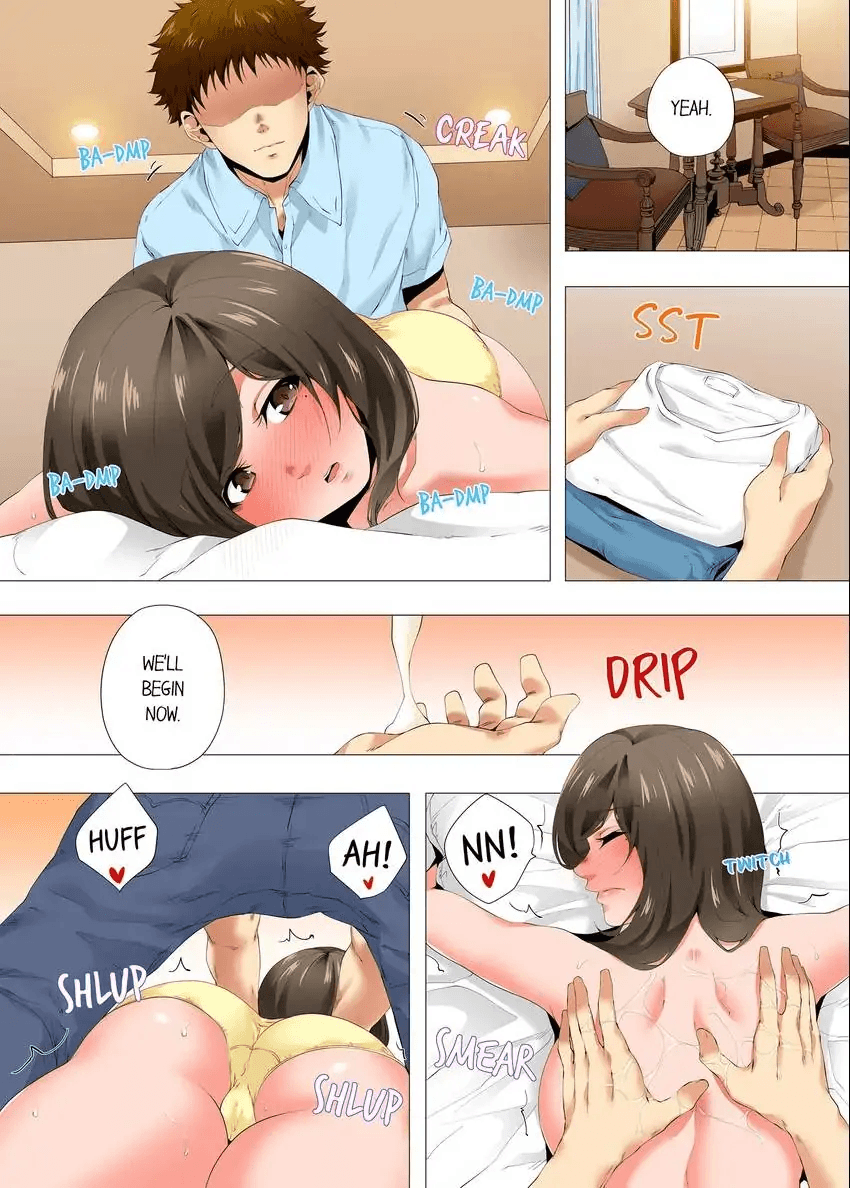 Resu Tsuma ga Seikan Esthe de "Mata… Iku…" Uneru Yubi de Oku made Hogusare 1-35 Chapter 3 - page 28