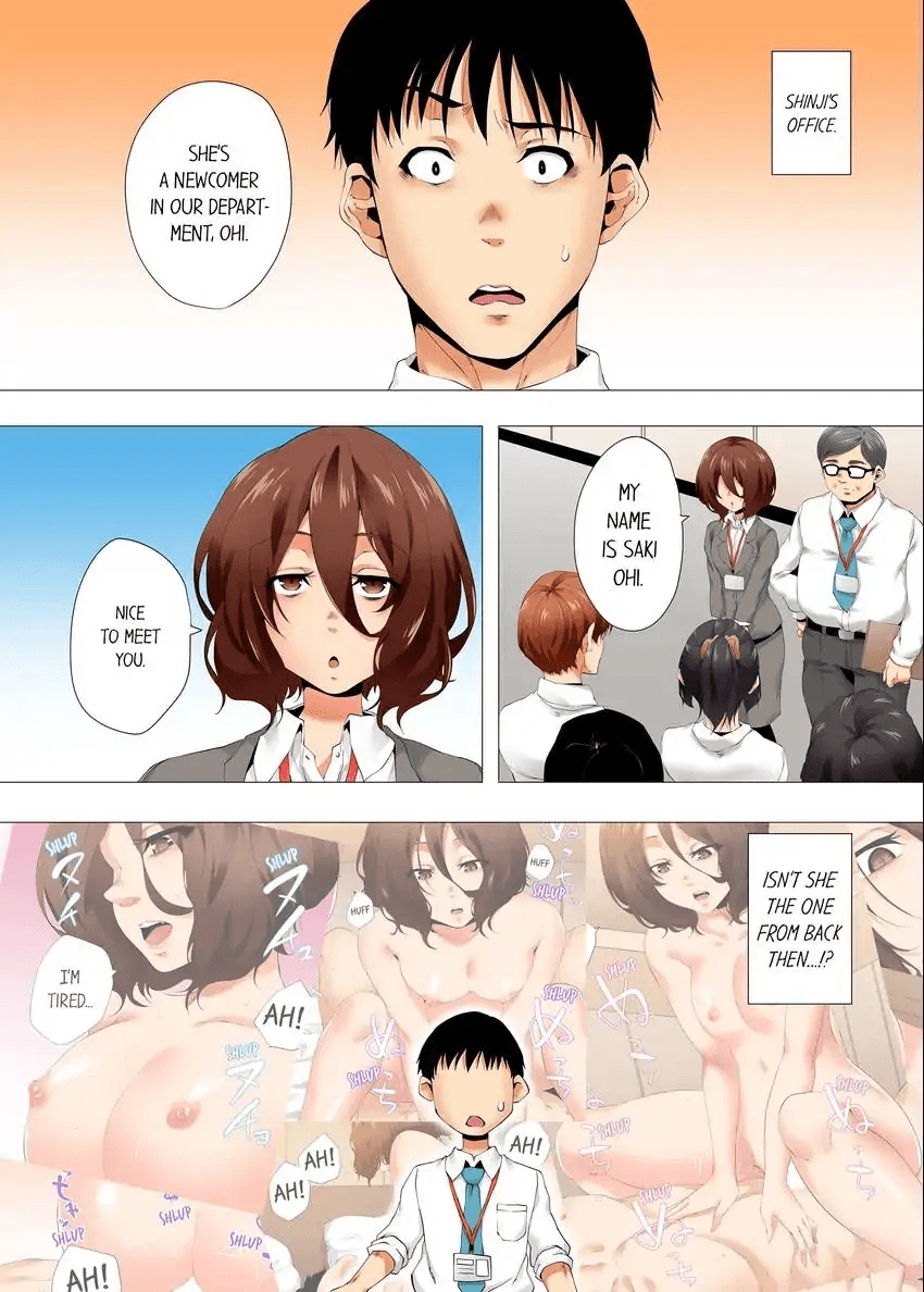 Resu Tsuma ga Seikan Esthe de "Mata… Iku…" Uneru Yubi de Oku made Hogusare 1-35 Chapter 3 - page 46