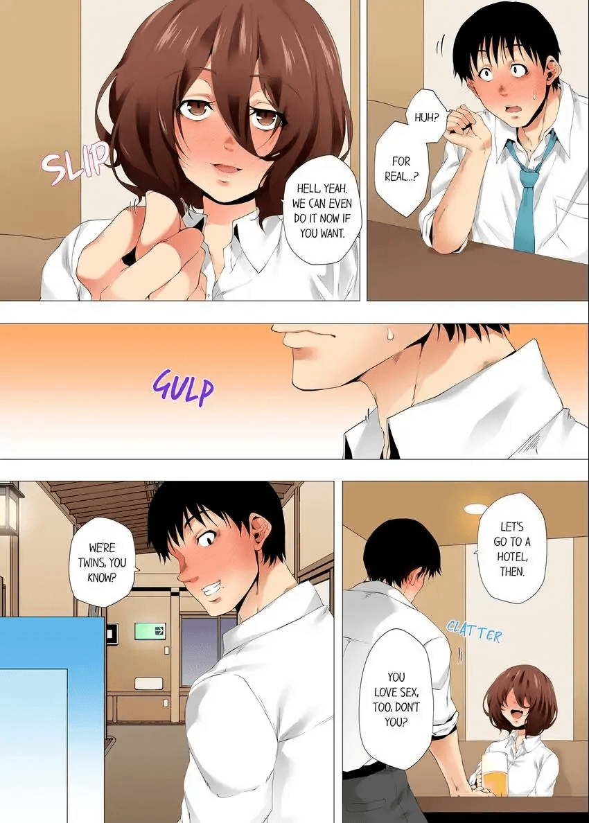 Resu Tsuma ga Seikan Esthe de "Mata… Iku…" Uneru Yubi de Oku made Hogusare 1-35 Chapter 3 - page 54