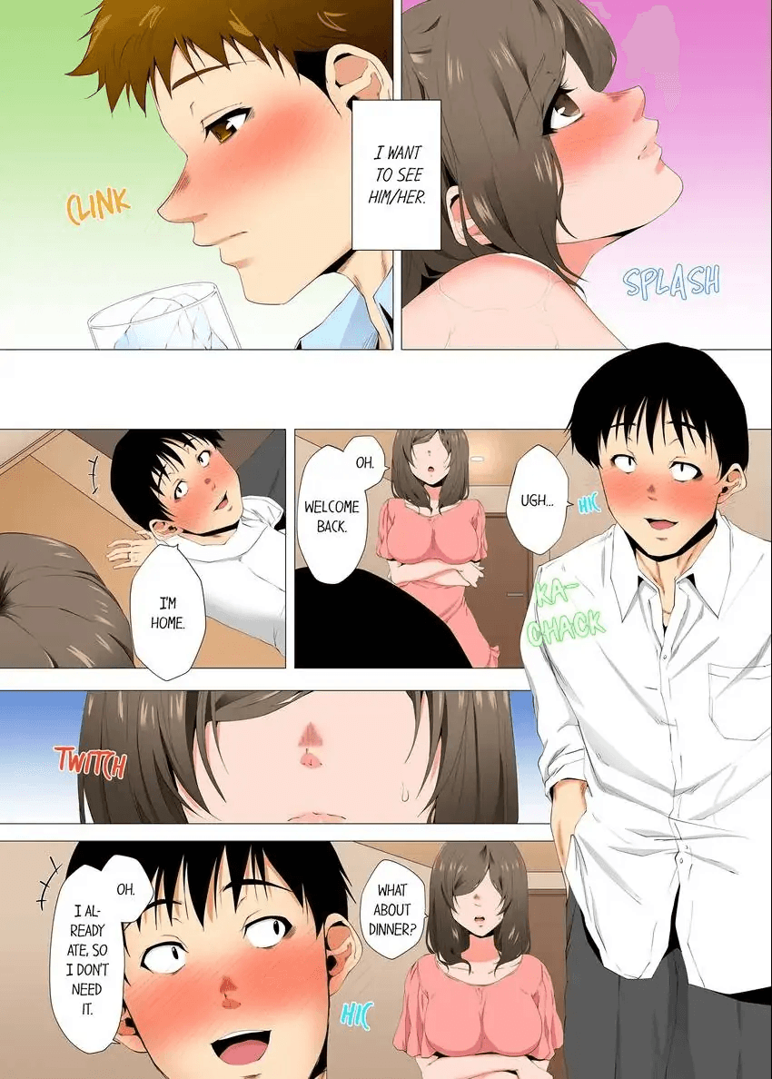 Resu Tsuma ga Seikan Esthe de "Mata… Iku…" Uneru Yubi de Oku made Hogusare 1-35 Chapter 3 - page 110