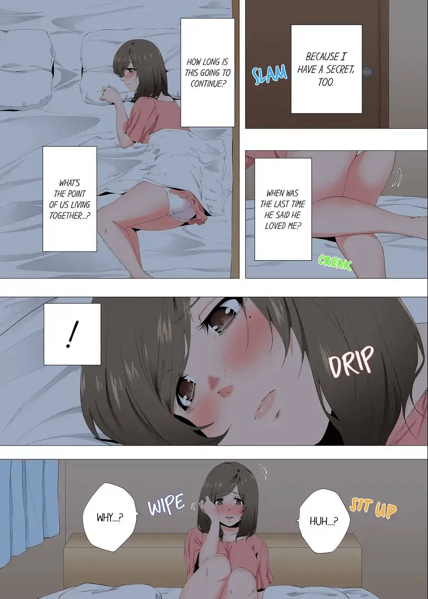 Resu Tsuma ga Seikan Esthe de "Mata… Iku…" Uneru Yubi de Oku made Hogusare 1-35 Chapter 3 - page 113