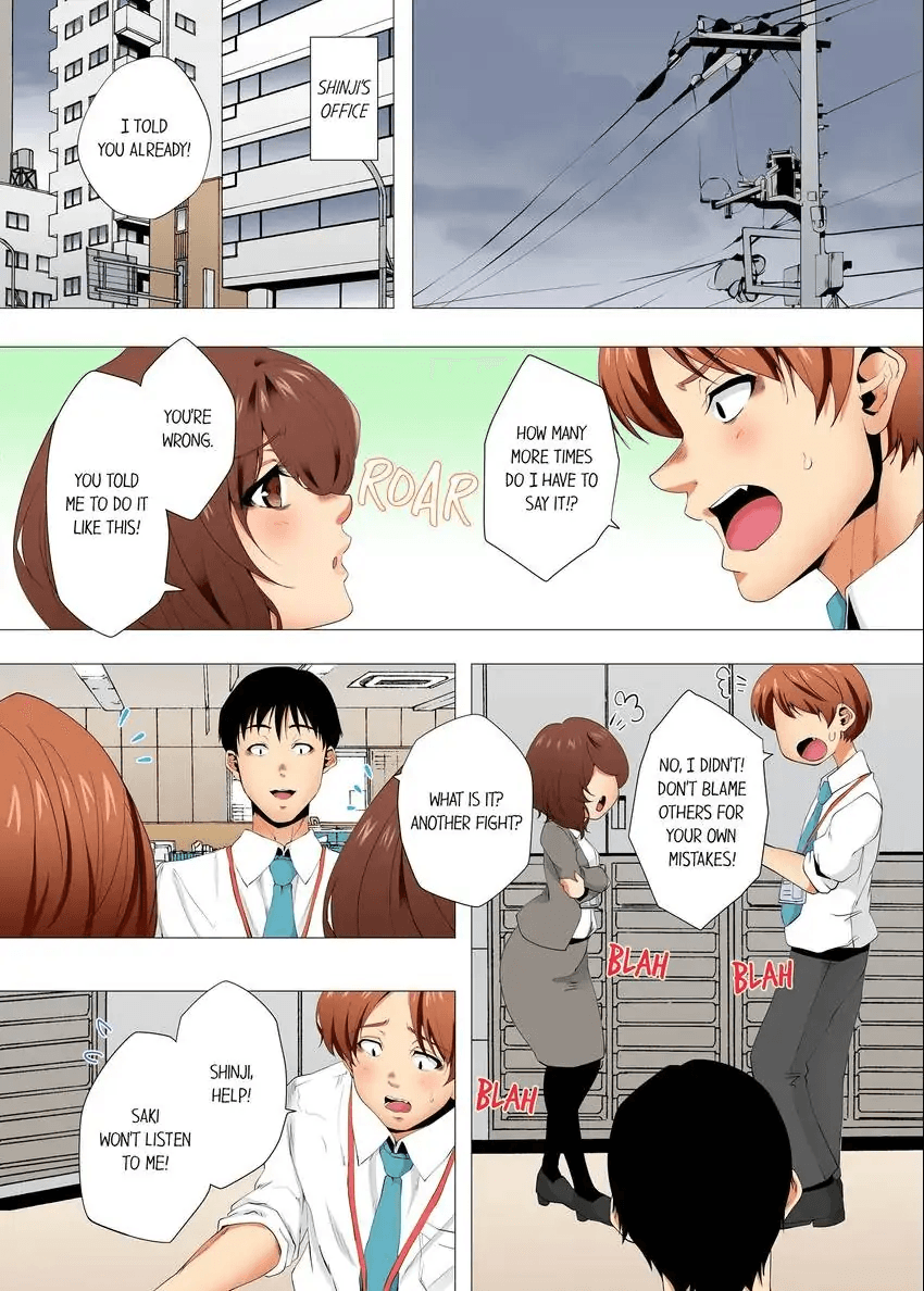 Resu Tsuma ga Seikan Esthe de "Mata… Iku…" Uneru Yubi de Oku made Hogusare 1-35 Chapter 3 - page 162