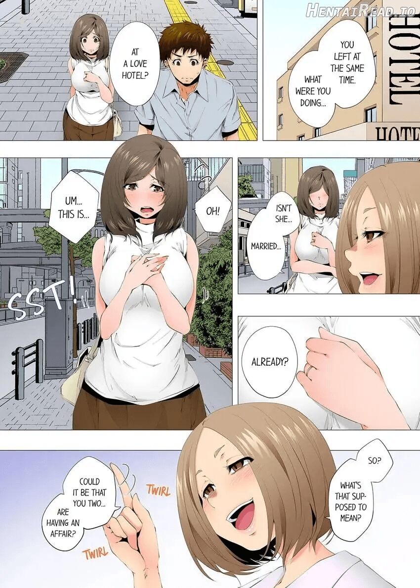 Resu Tsuma ga Seikan Esthe de "Mata… Iku…" Uneru Yubi de Oku made Hogusare 1-35 Chapter 4 - page 86