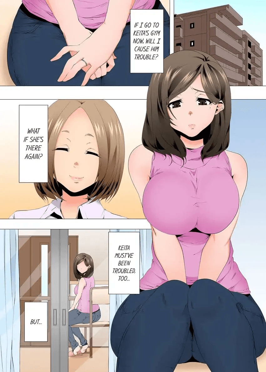 Resu Tsuma ga Seikan Esthe de "Mata… Iku…" Uneru Yubi de Oku made Hogusare 1-35 Chapter 4 - page 139