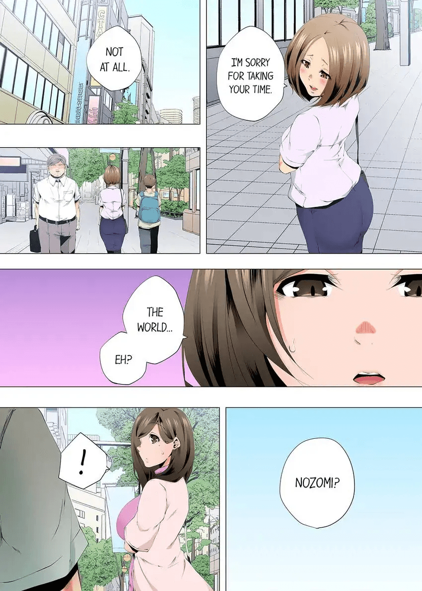 Resu Tsuma ga Seikan Esthe de "Mata… Iku…" Uneru Yubi de Oku made Hogusare 1-35 Chapter 4 - page 148