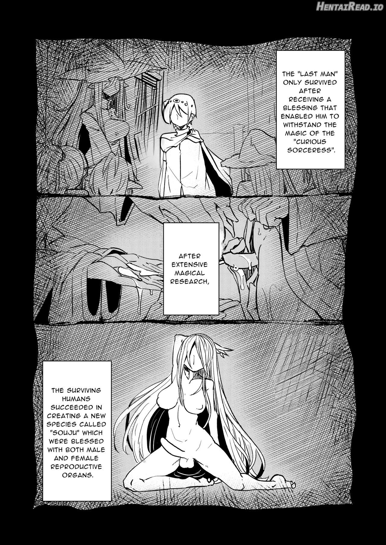 207-banme no Yuusha to Succubus Shoukan Chapter 1 - page 3