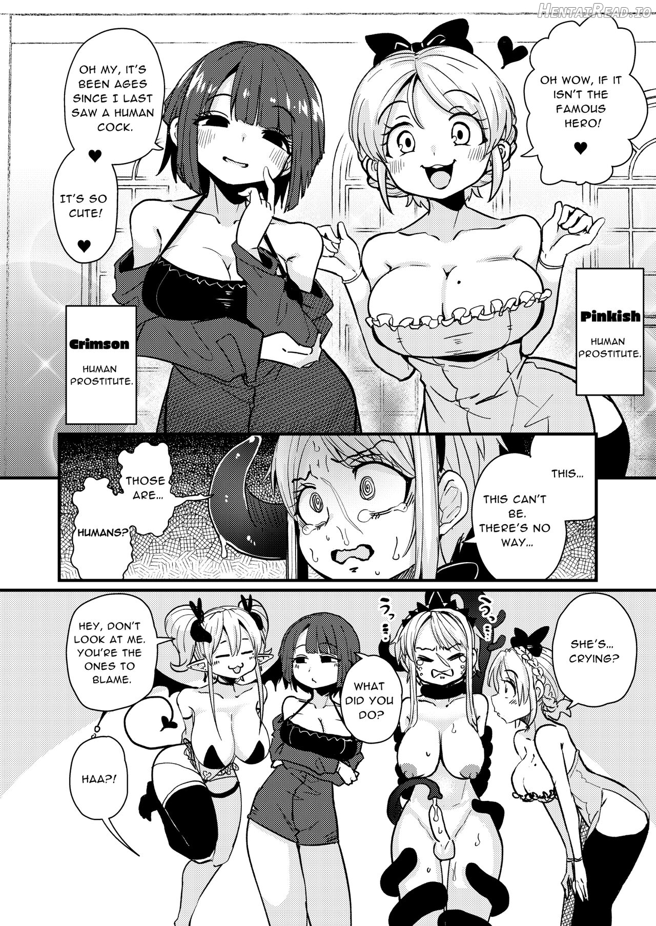 207-banme no Yuusha to Succubus Shoukan Chapter 1 - page 9