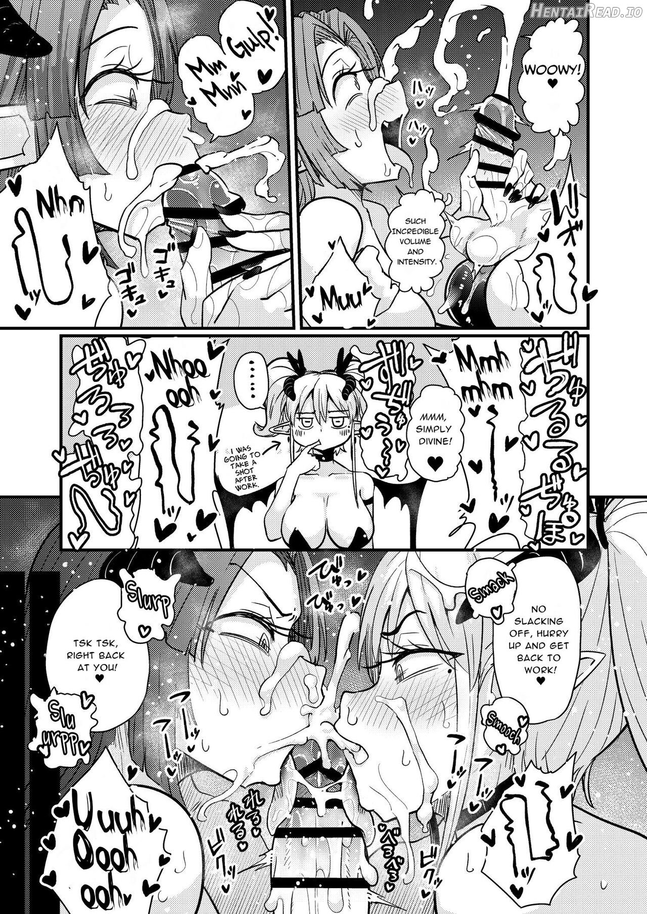 207-banme no Yuusha to Succubus Shoukan Chapter 1 - page 20