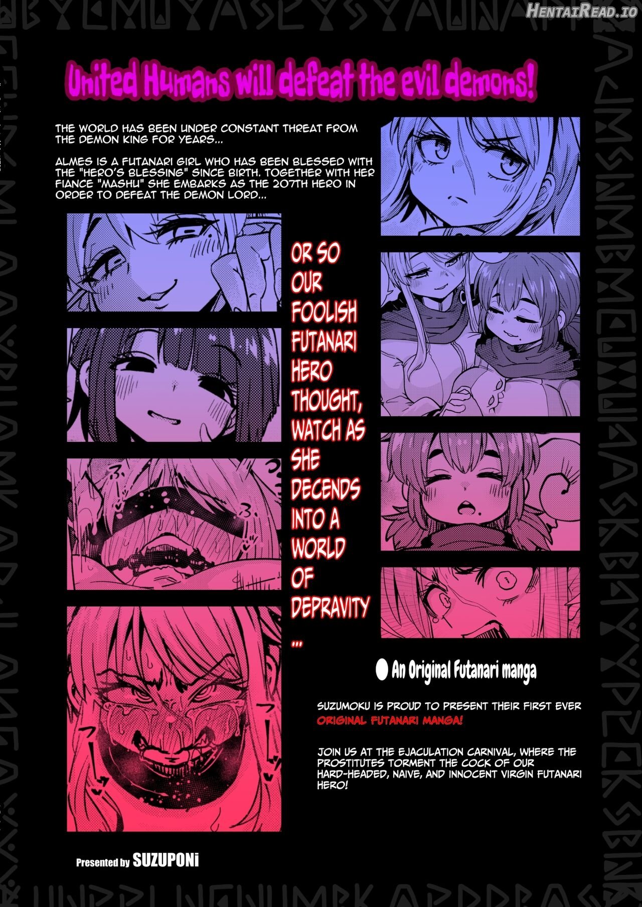 207-banme no Yuusha to Succubus Shoukan Chapter 1 - page 30