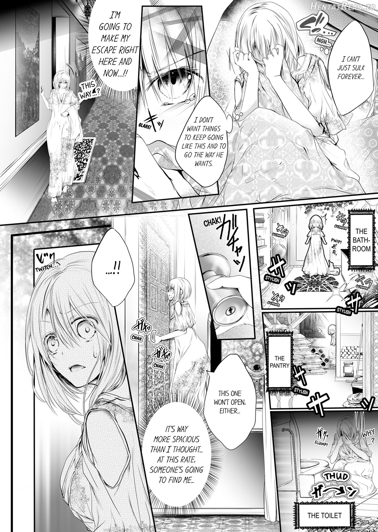 Shakunetsu no Propose - Kasshoku no Hada ni Idakarete Chapter 1 - page 50