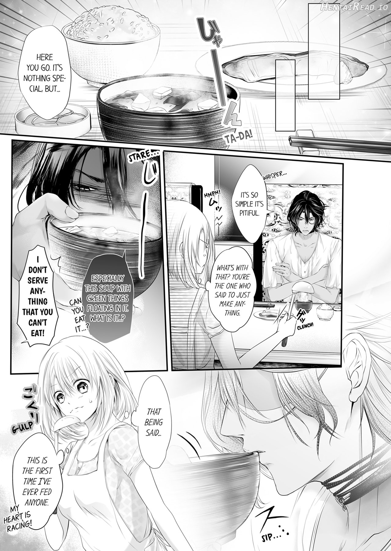 Shakunetsu no Propose - Kasshoku no Hada ni Idakarete Chapter 1 - page 75