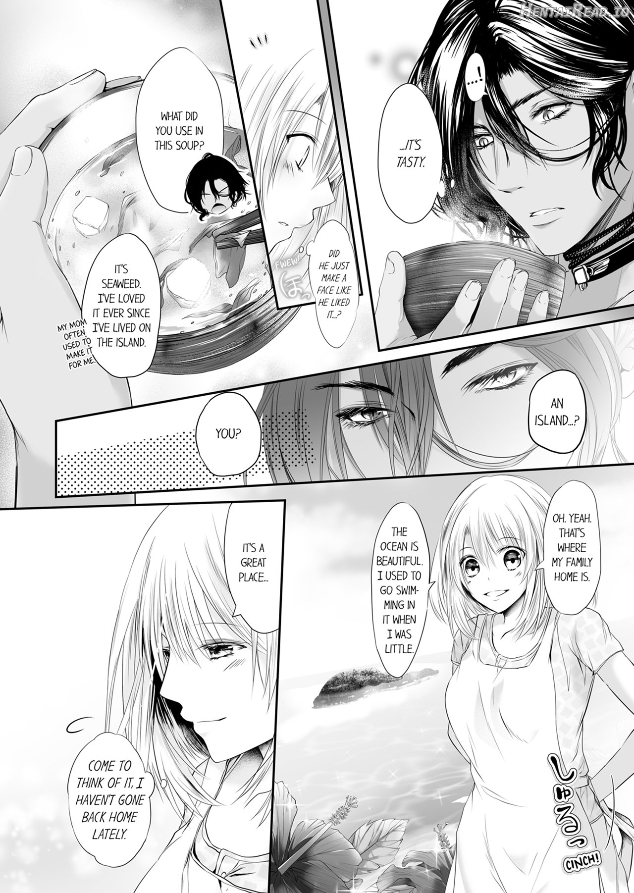 Shakunetsu no Propose - Kasshoku no Hada ni Idakarete Chapter 1 - page 76