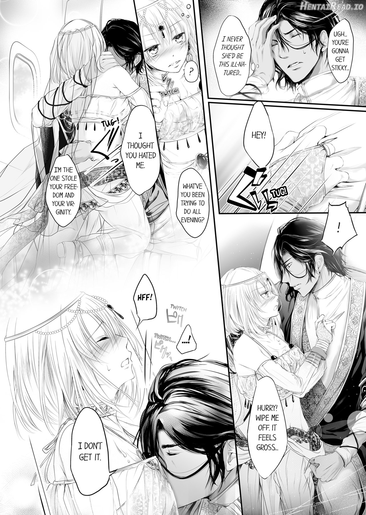 Shakunetsu no Propose - Kasshoku no Hada ni Idakarete Chapter 1 - page 80