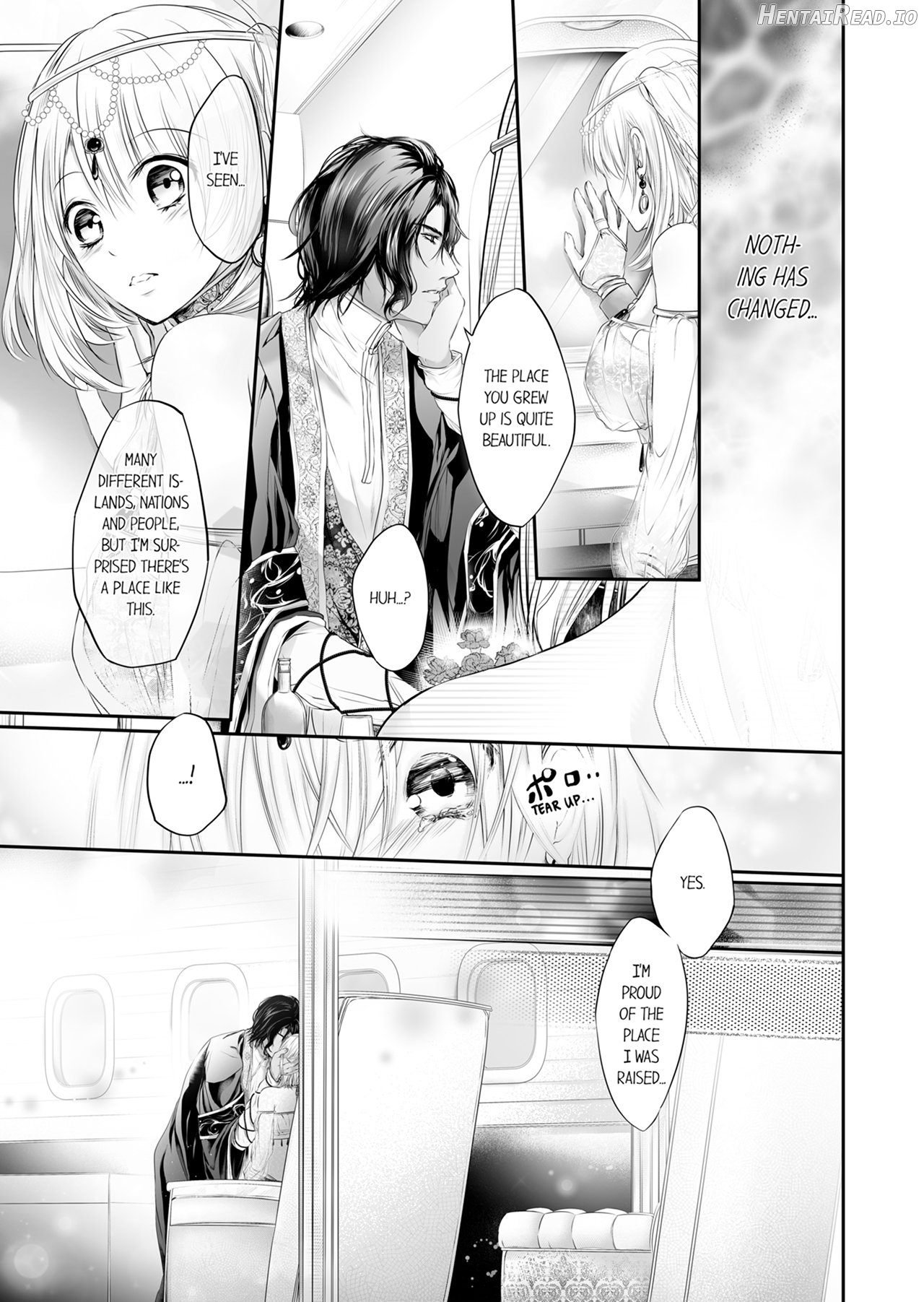 Shakunetsu no Propose - Kasshoku no Hada ni Idakarete Chapter 1 - page 85