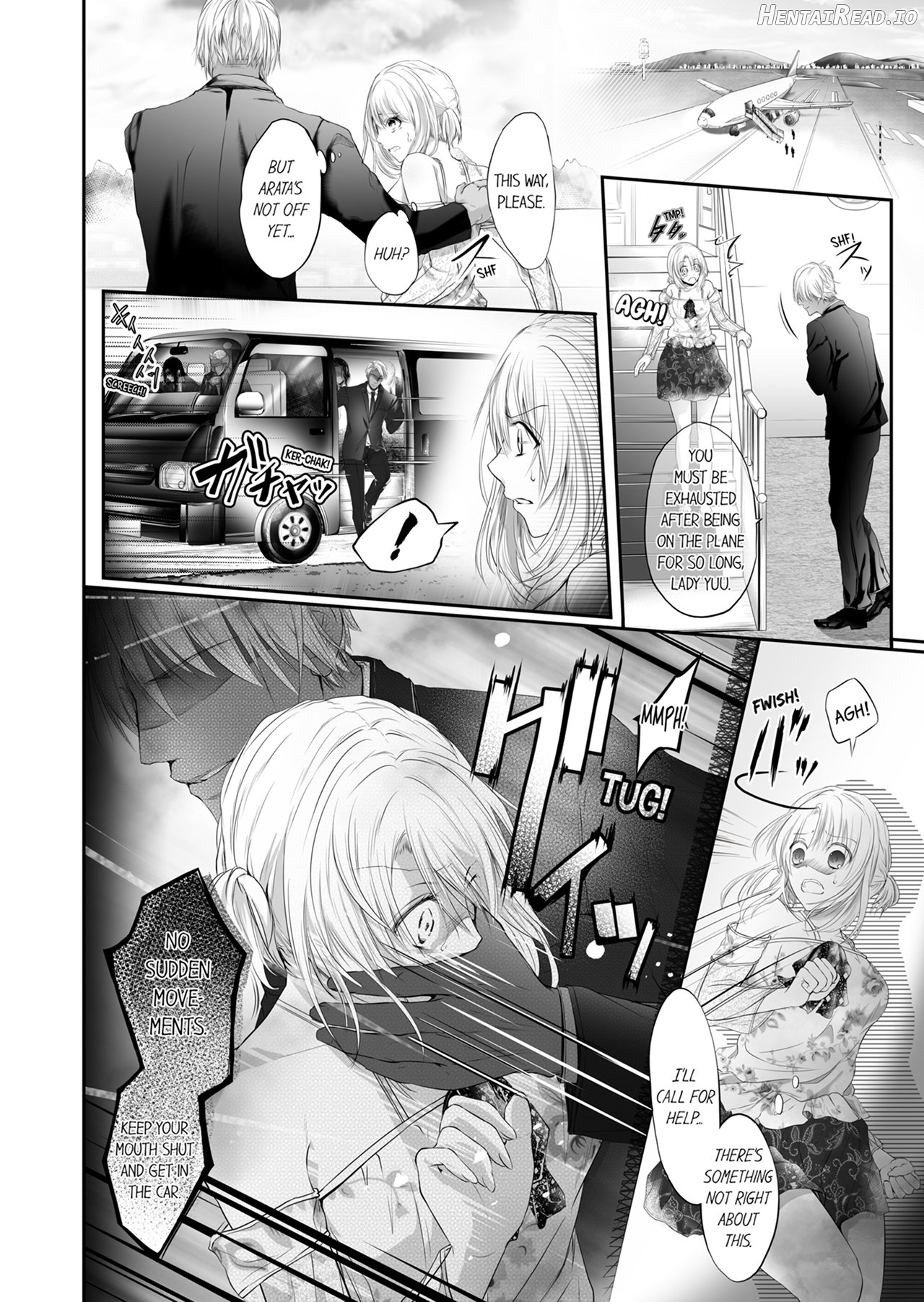 Shakunetsu no Propose - Kasshoku no Hada ni Idakarete Chapter 1 - page 96